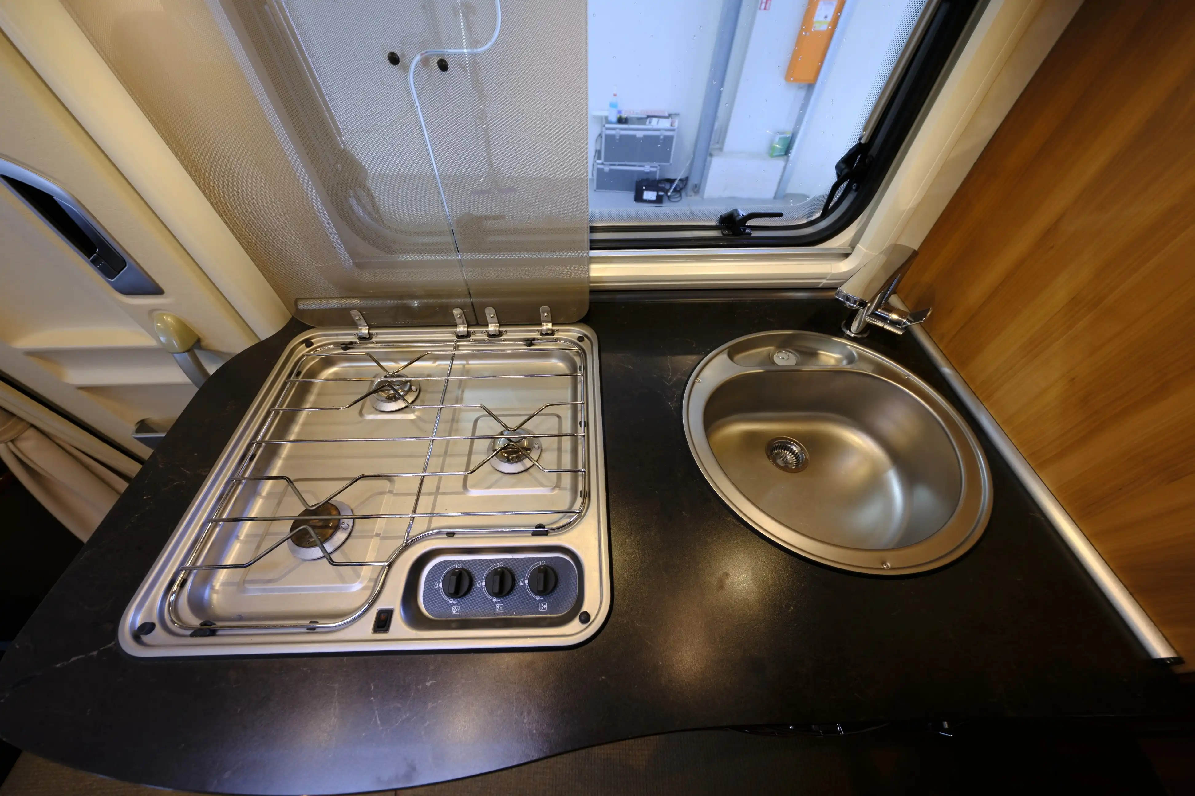 HYMER-ERIBA B 504 CL